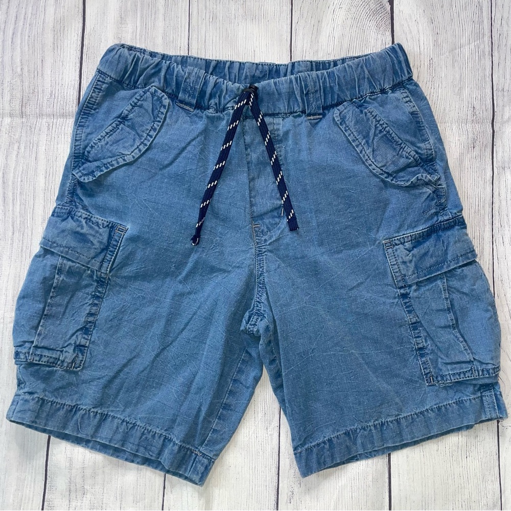 Polo Ralph Lauren Blue Cargo Shorts